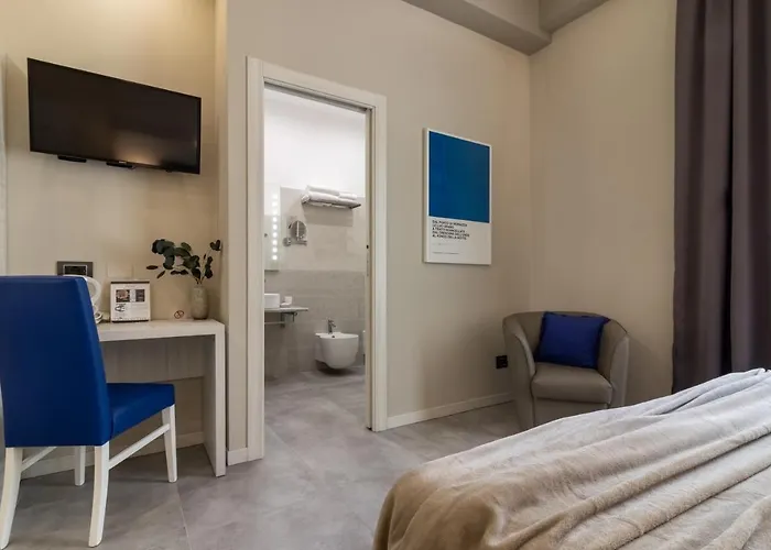 招待所 五渔村盖特威旅馆 斯培西亚