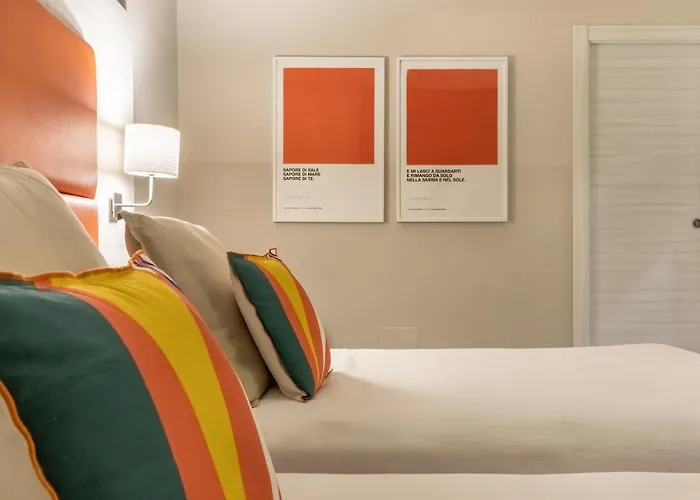 五渔村盖特威旅馆 4* 斯培西亚