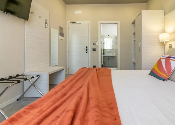 招待所 五渔村盖特威旅馆