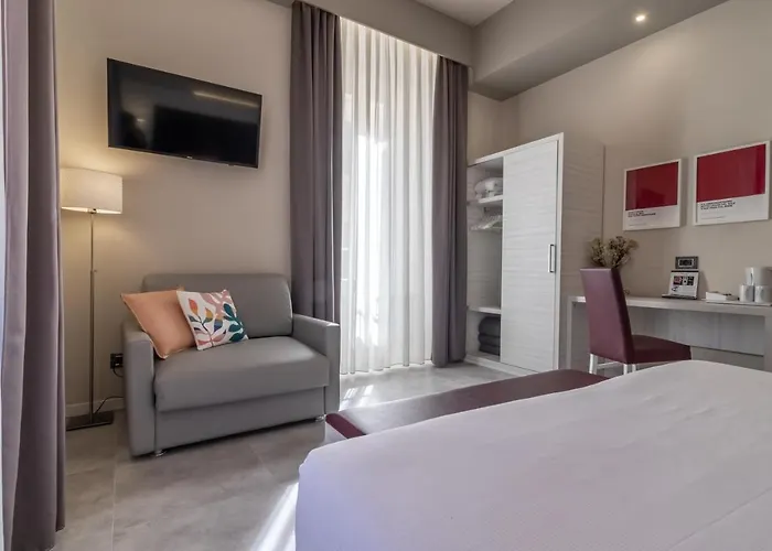 招待所 五渔村盖特威旅馆