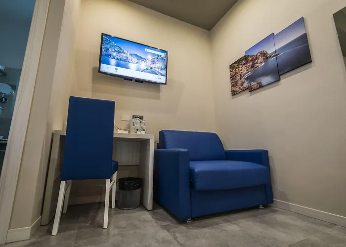 五渔村盖特威旅馆 斯培西亚