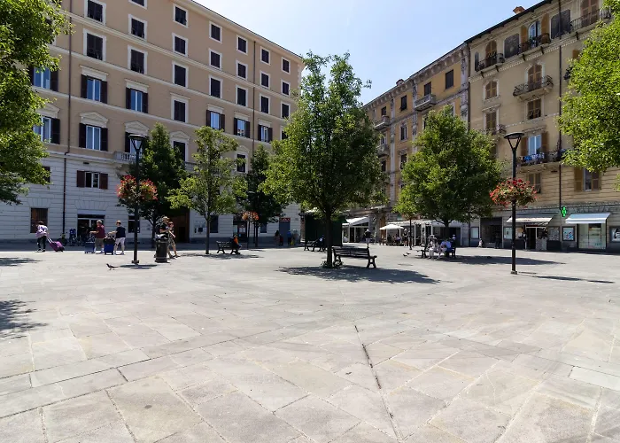 招待所 五渔村盖特威旅馆 斯培西亚