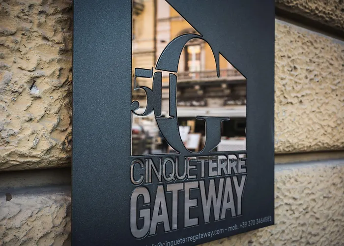 五渔村盖特威旅馆 招待所 4*