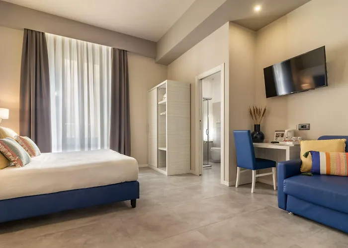 五渔村盖特威旅馆 4*