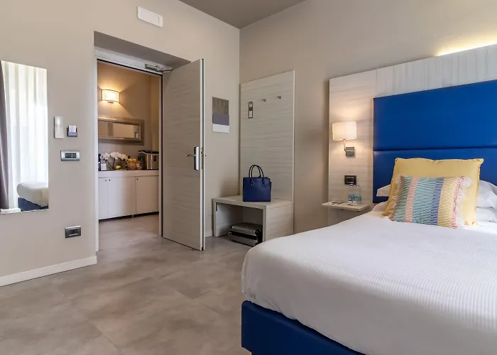 招待所 五渔村盖特威旅馆 4*