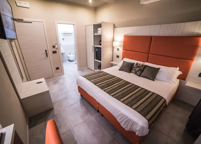 五渔村盖特威旅馆 斯培西亚