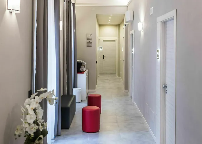 招待所 五渔村盖特威旅馆 斯培西亚