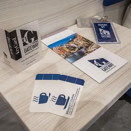 Cinque Terre Gateway Gasthof La Spezia