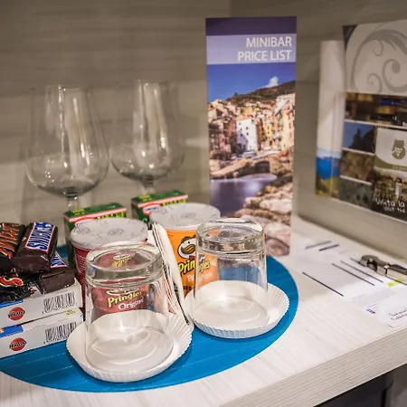 Cinque Terre Gateway Gæstehus 4*