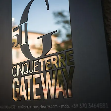 בית הארחה Cinque Terre Gateway לה ספציה