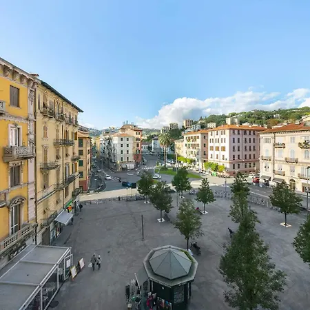 Gæstehus Cinque Terre Gateway 4*