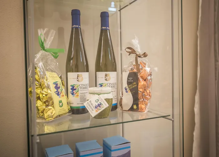 Cinque Terre Gateway Konukevi