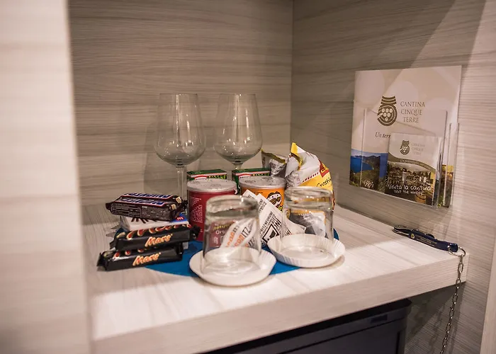 Konukevi Cinque Terre Gateway 4*